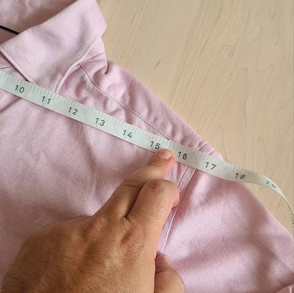 🇸🇪ETON Polo Shirt, Pink - Picture 6 of 6